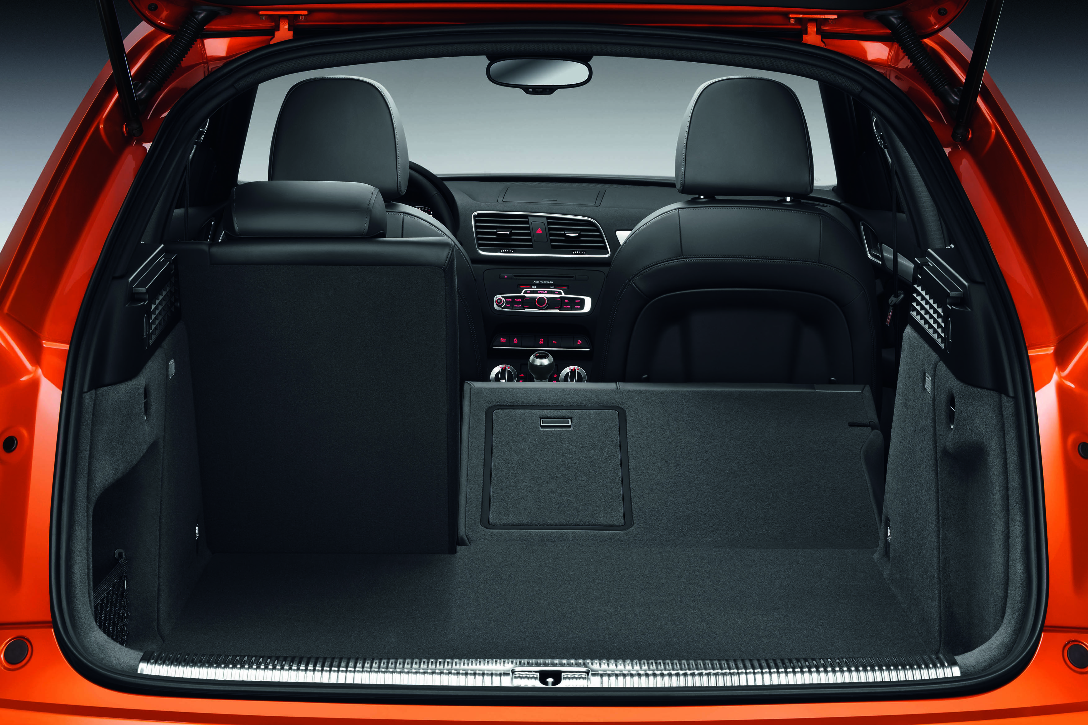 Audi Q3 Review photos CarAdvice