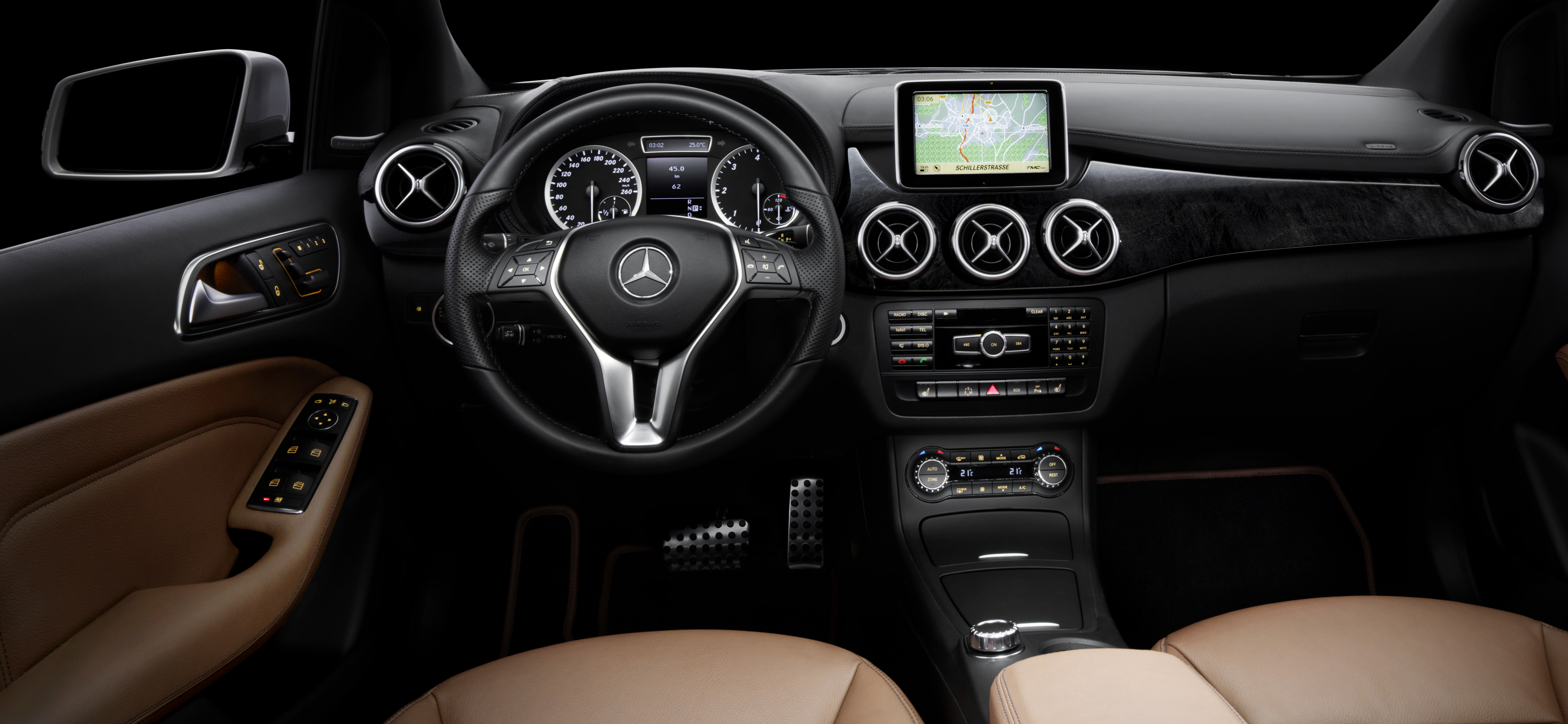 Mercedes-Benz B-Class: Review | CarAdvice