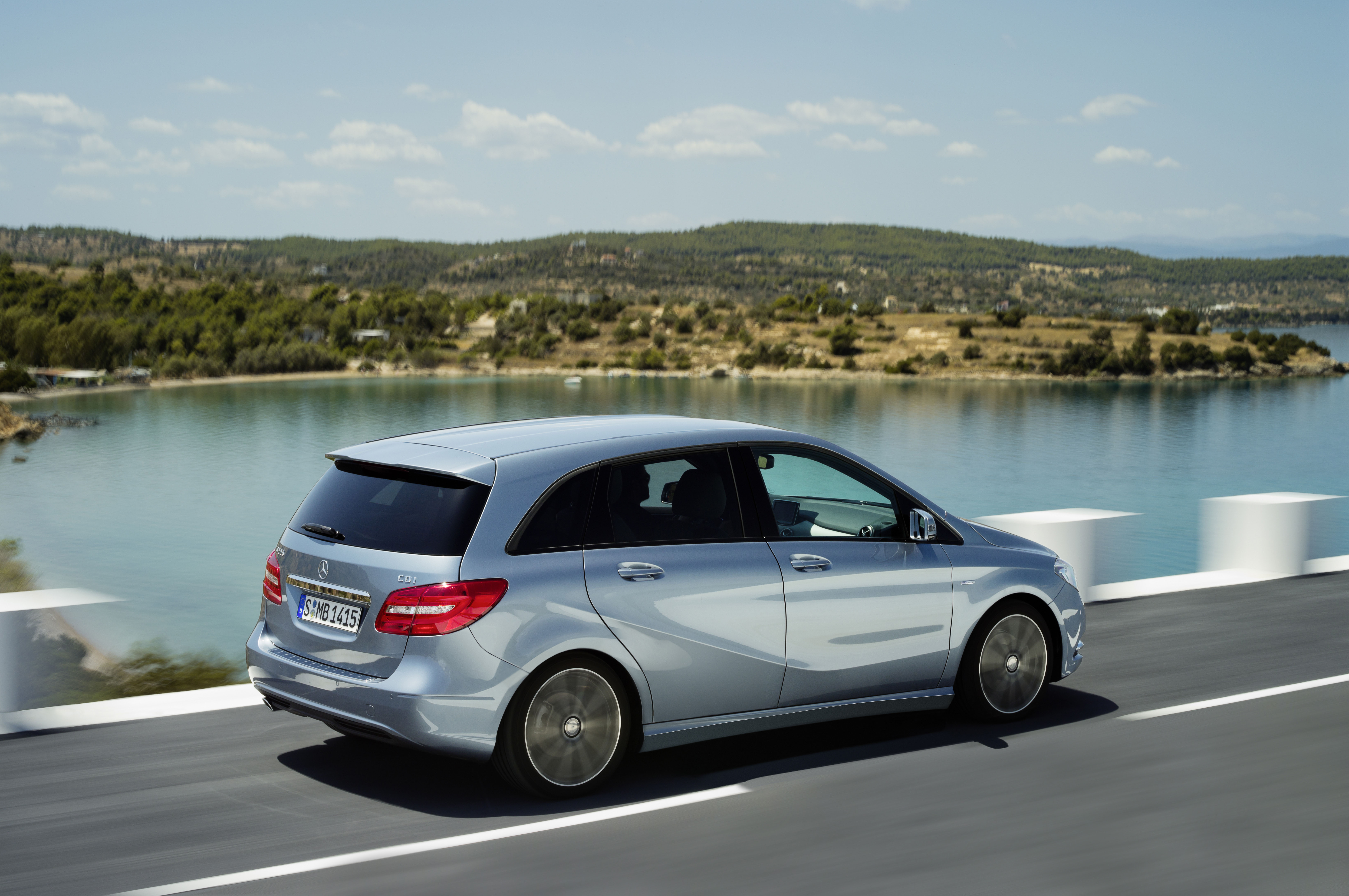 Mercedes-Benz B-Class: Review - Photos | CarAdvice