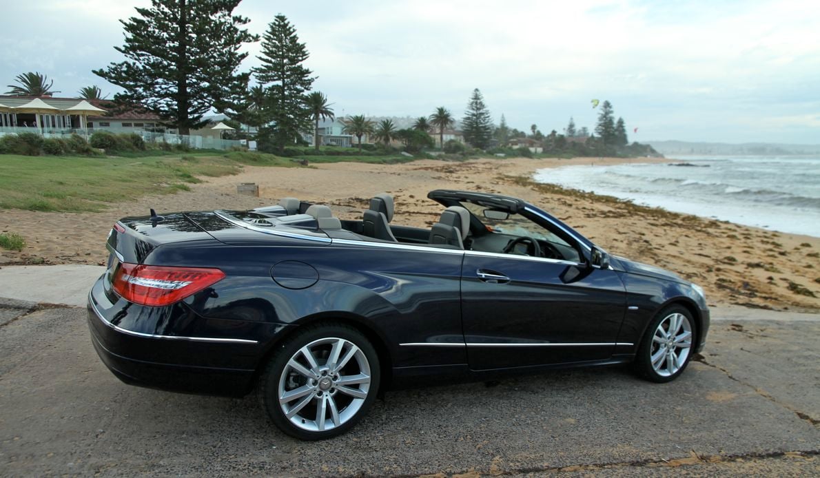 Mercedes Benz e250 Cabriolet