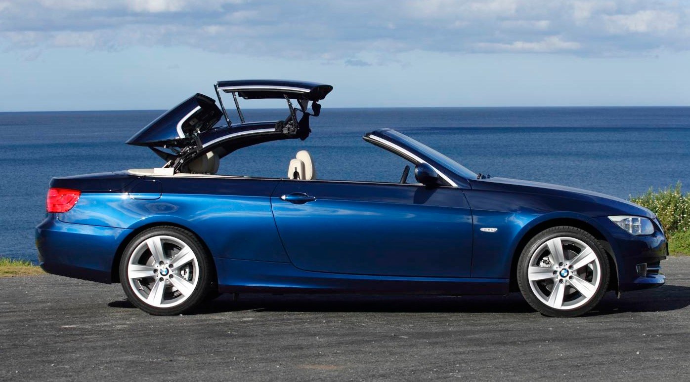 2012 BMW 3-Series Coupe & Convertible add features and value - photos