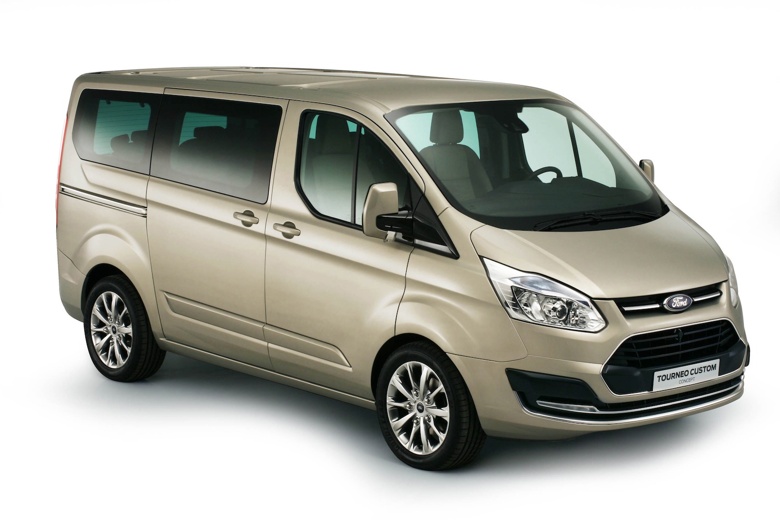 Ford tourneo 2015