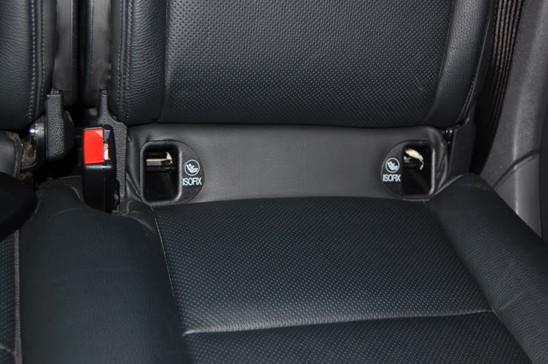 Isofix child restraints to be legalised in 2013 Photos