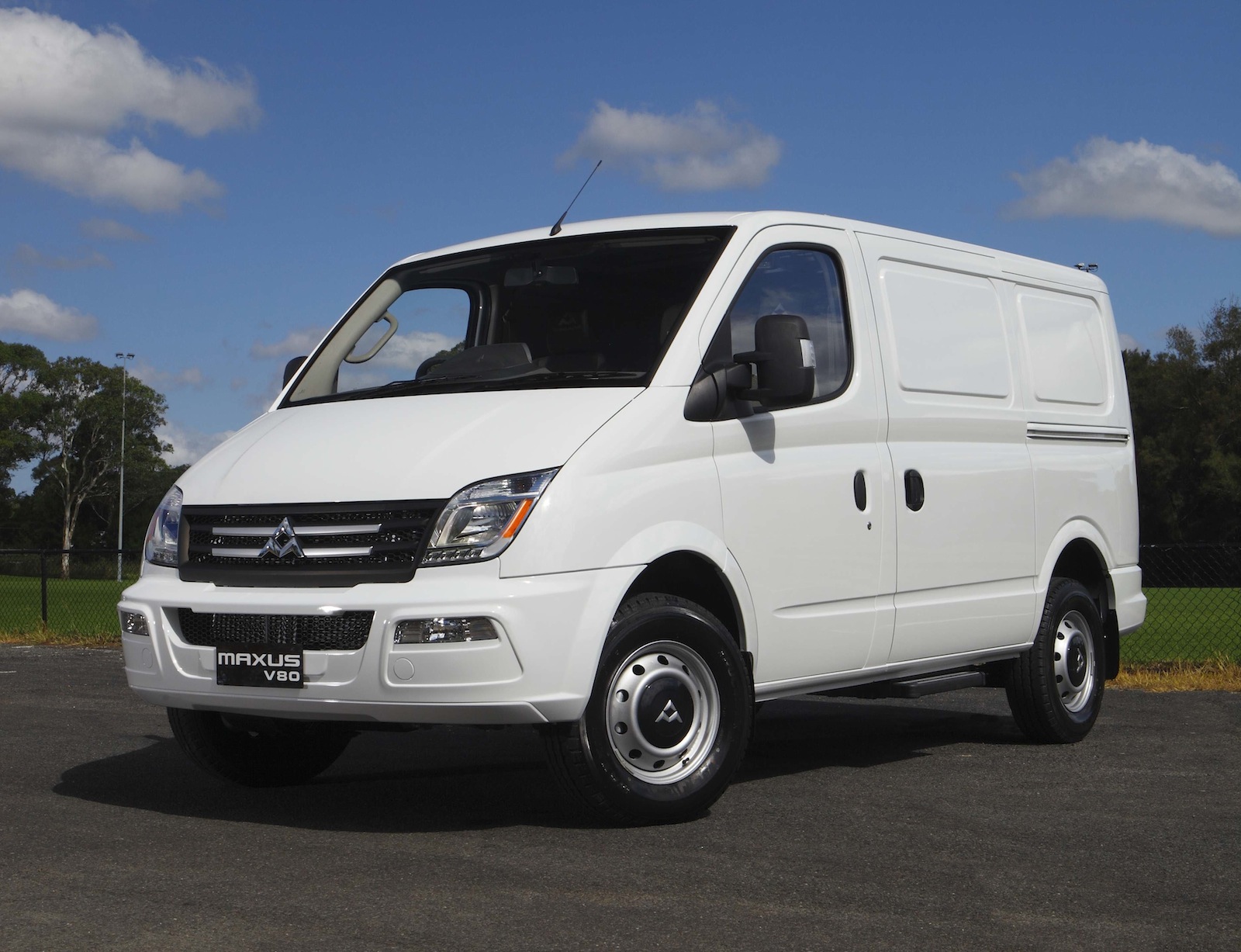 China's Maxus, JAC vans heading to Australia photos CarAdvice