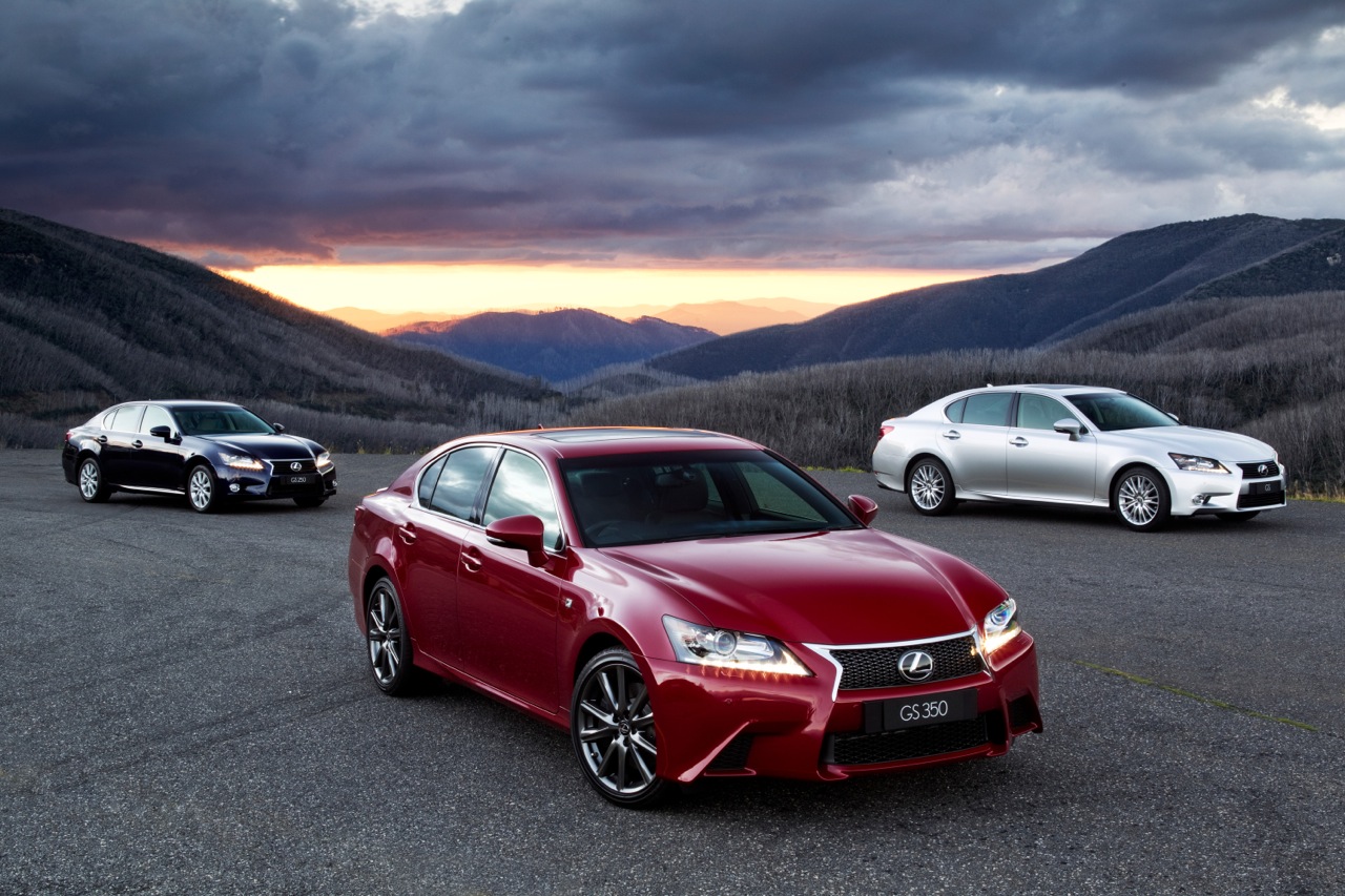 Lexus GS Review: GS250 & GS350 - photos | CarAdvice