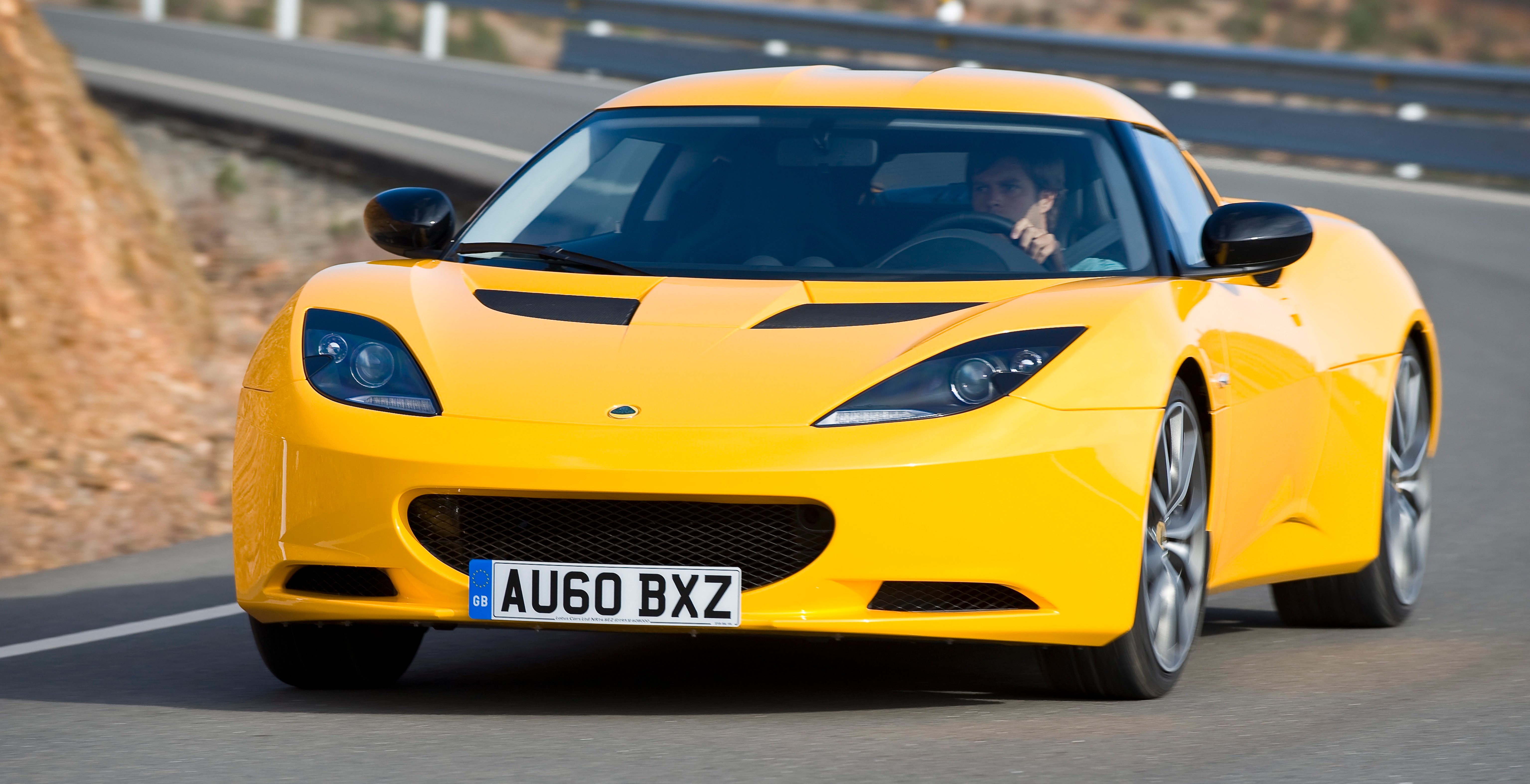 Lotus Evora s IPS