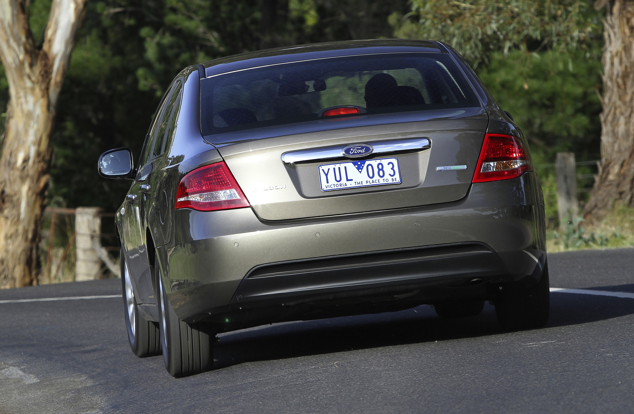 Ford Falcon EcoBoost Review - photos | CarAdvice