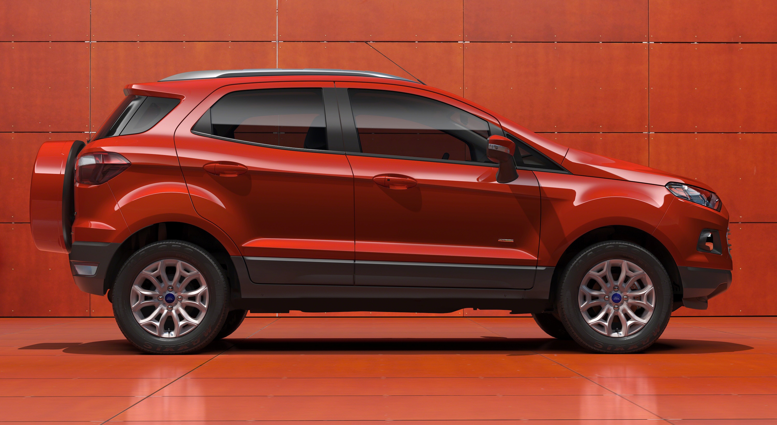 Official site of ford ecosport #4