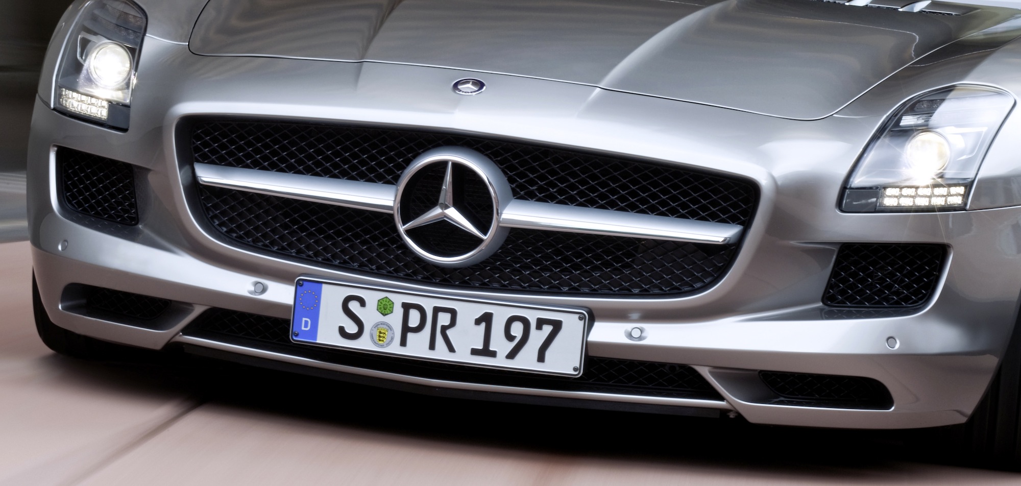 Mercedes-Benz SLC: all-wheel-drive sports car targets ...