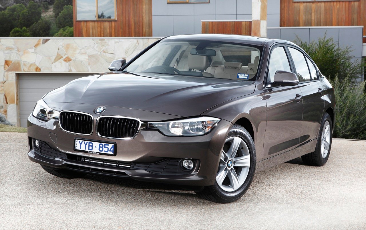 Bmw 318 320 отличия