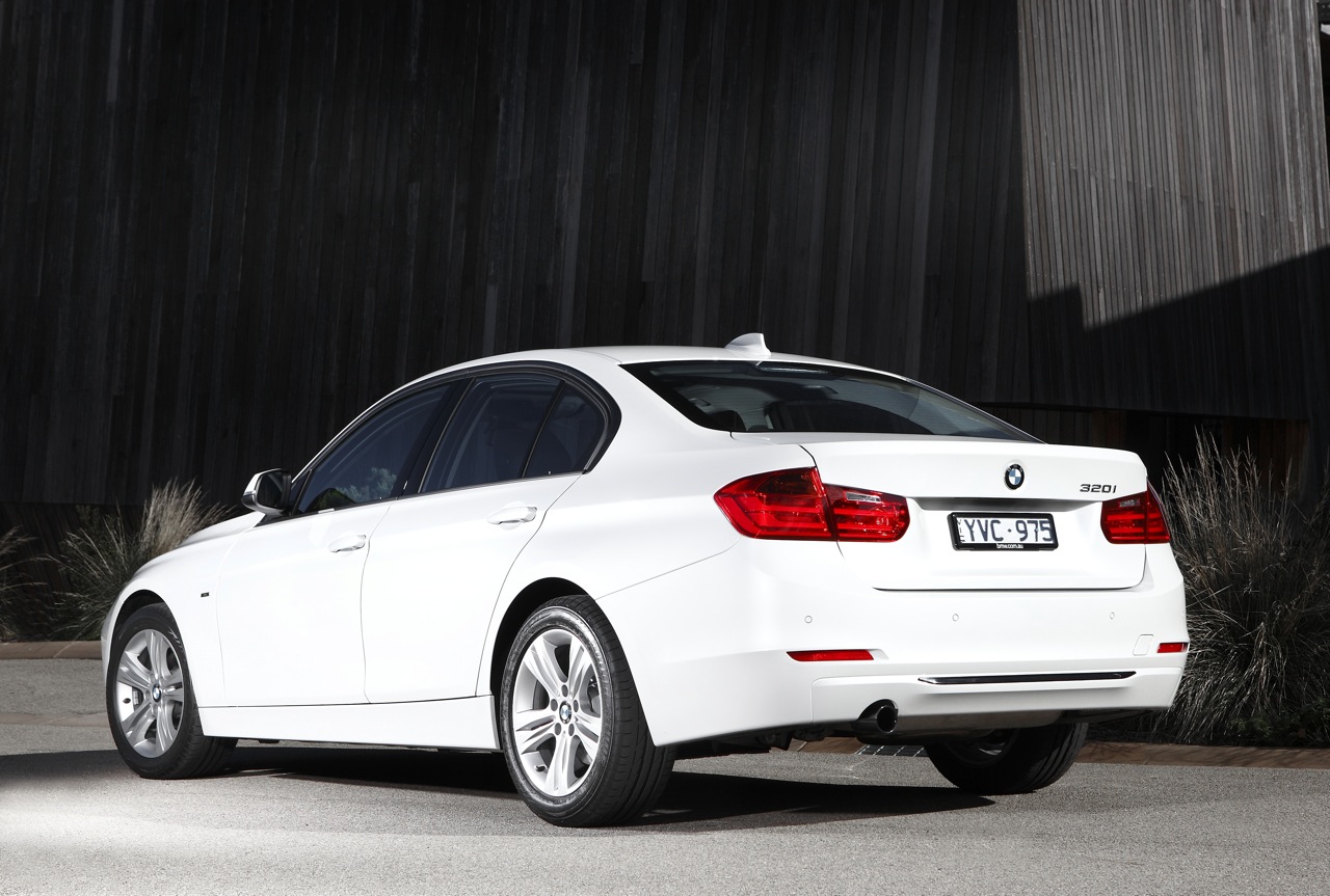 Bmw 320i Review Photos Caradvice