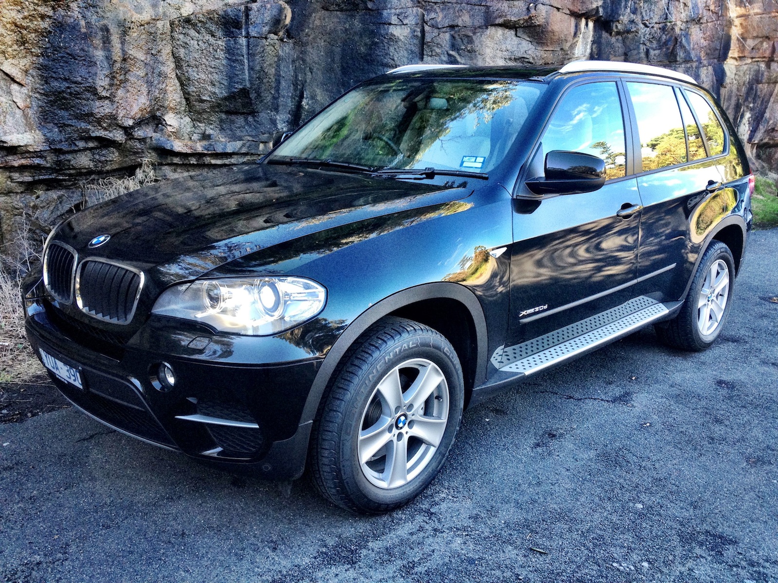 BMW X5 Review photos CarAdvice