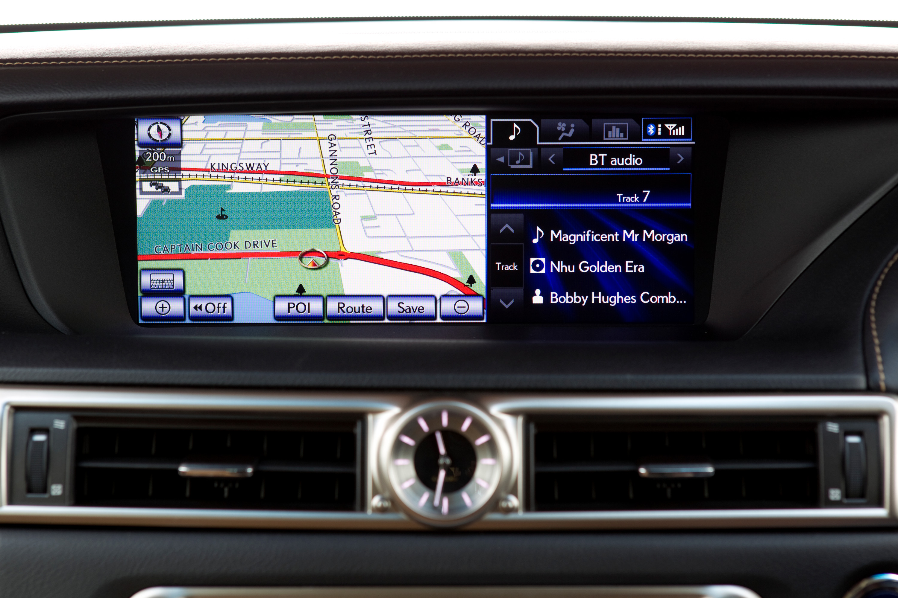 Lexus GS450h Review photos CarAdvice