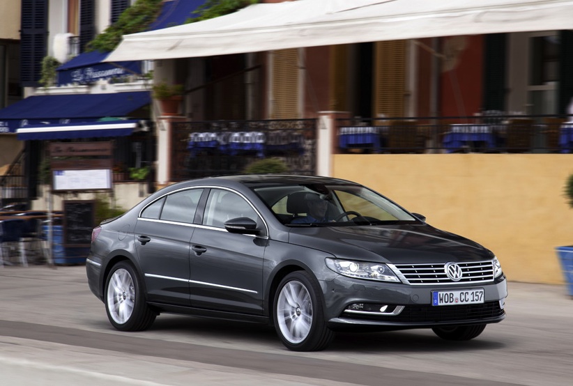 Volkswagen CC Review | CarAdvice