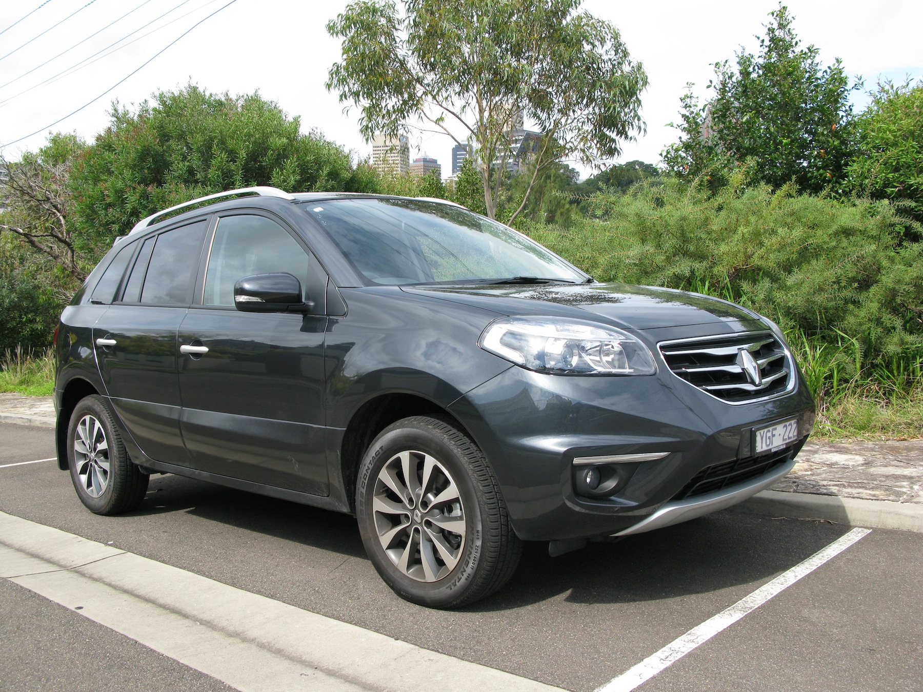 Renault Koleos Review | CarAdvice