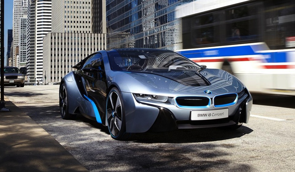 BMW, Toyota partnership set to expand with hydrogen fuel cell deal ...