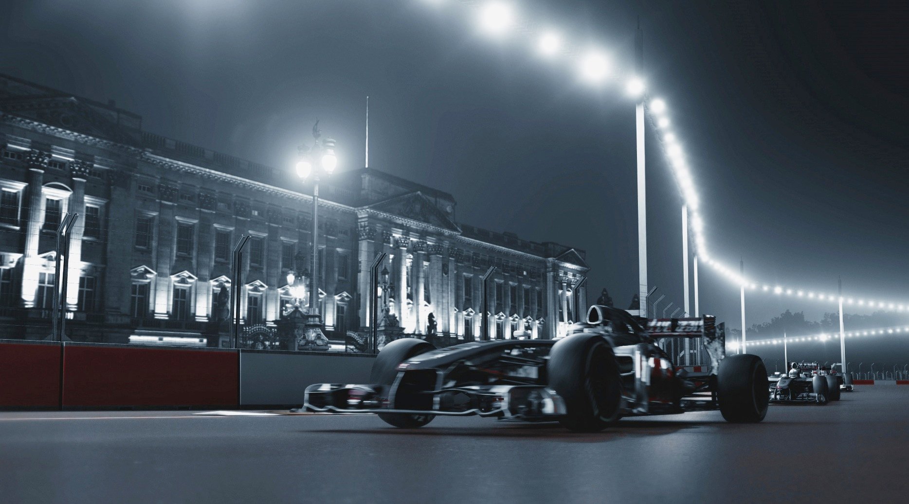 London Grand Prix: F1 street circuit proposed for English capital ...