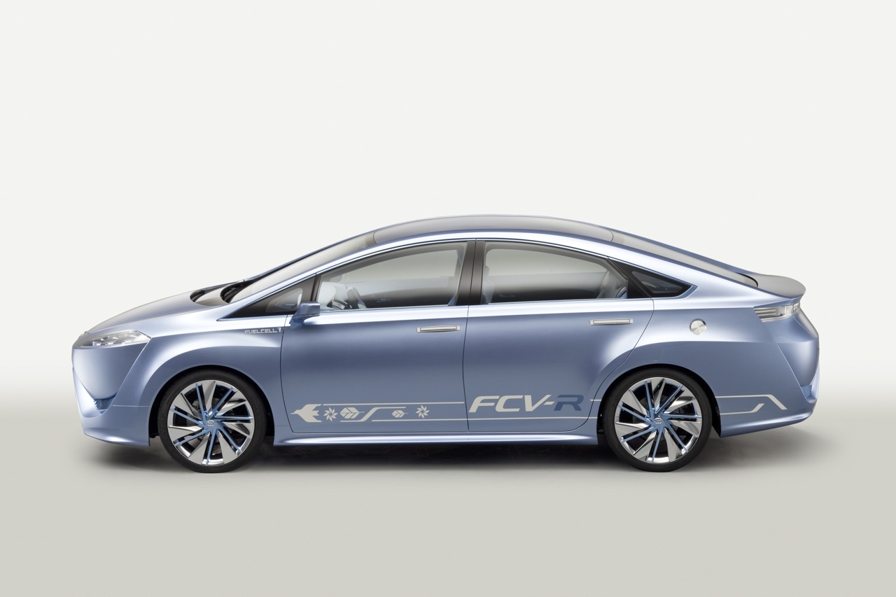 Honda Hybrid Cars >> Toyota hydrogen fuel cell car coming in 2015 - photos | CarAdvice Honda Hybrid Cars >> Toyota hydrogen fuel cell car coming in 2015 - photos | CarAdvice