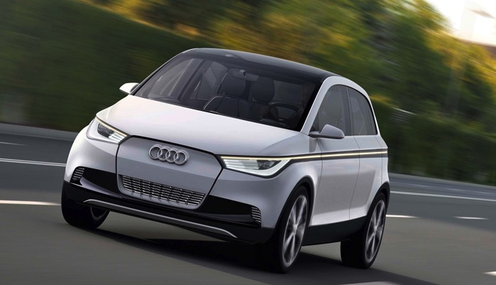 Audi A1 A2 E Trons Put On The Backburner Photos Caradvice