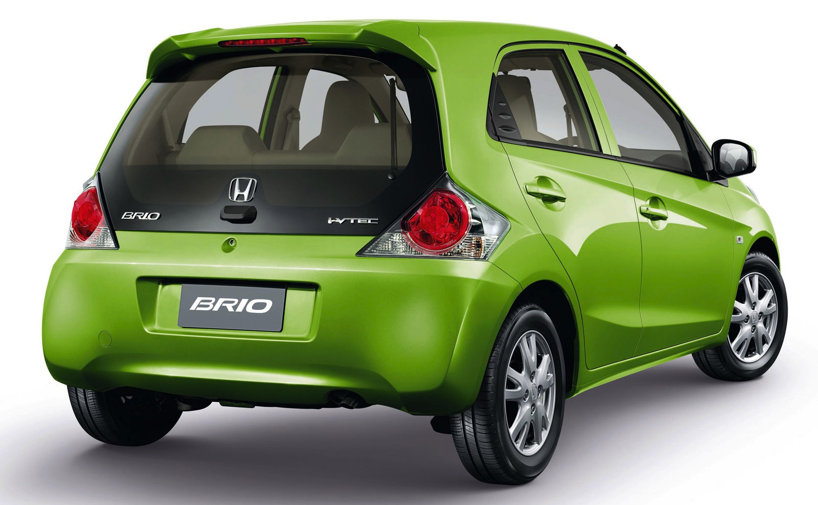 Honda Brio 13 000 micro car a chance for Australia 