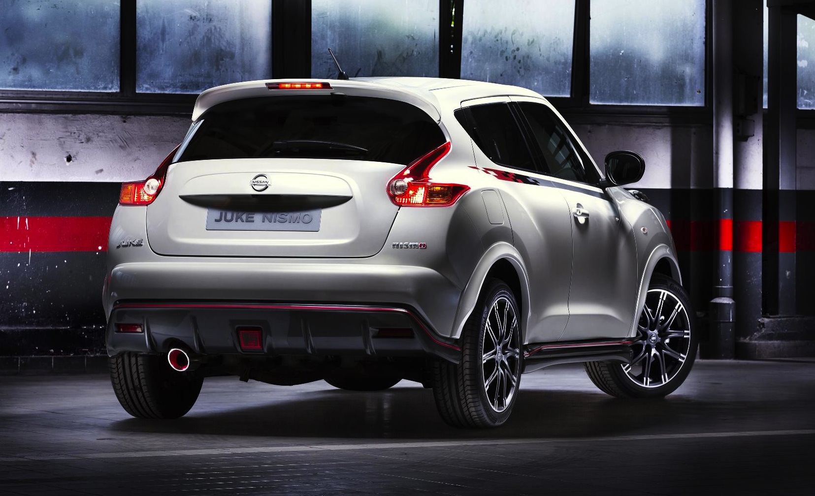 Nissan Juke Nismo:  The Unexpected Sports Crossover - mz4spk3