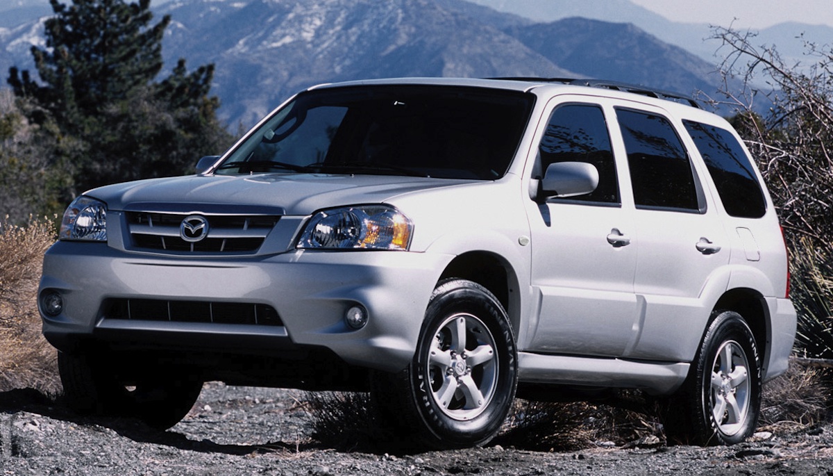 Ford escape mazda tribute recall #6