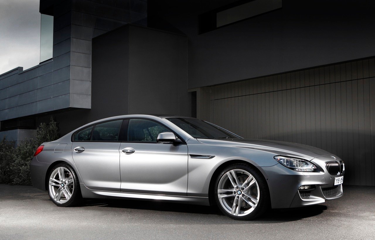 BMW 6 Gran Coupe