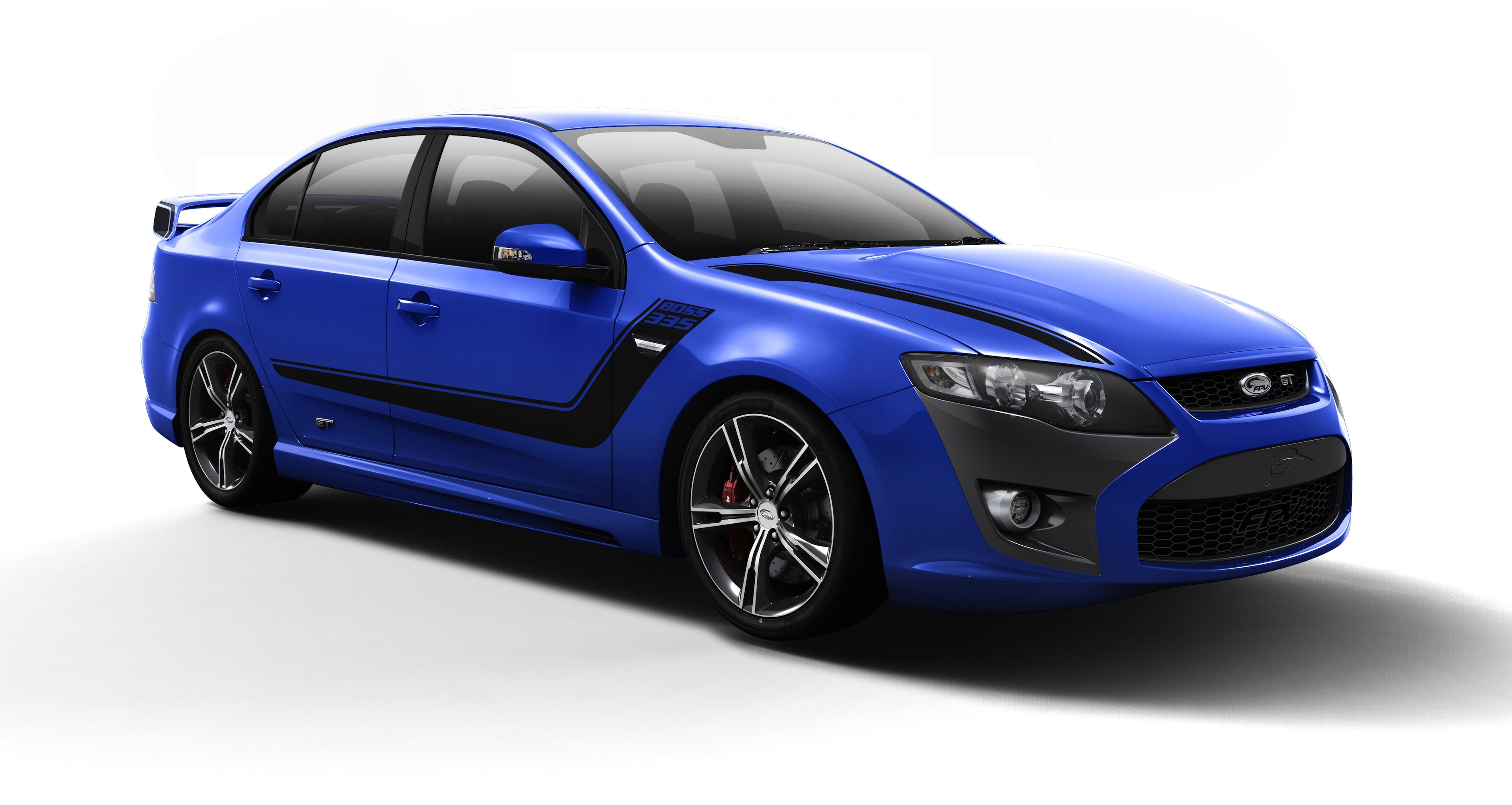 Ford Falcon GT: quicker model due September - photos ...