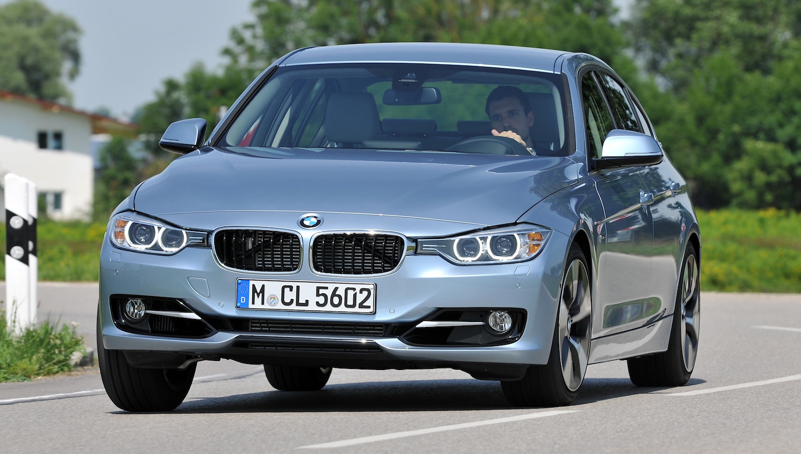 BMW ActiveHybrid 3 may start below $100,000 - Photos (1 of 13)