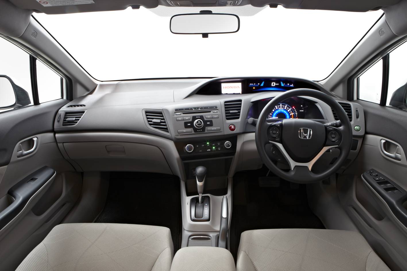 Honda Civic sedan Series II: Thai production shift brings new variants, revised spec - photos ... Honda Civic sedan Series II: Thai production shift brings new variants, revised spec - photos ...