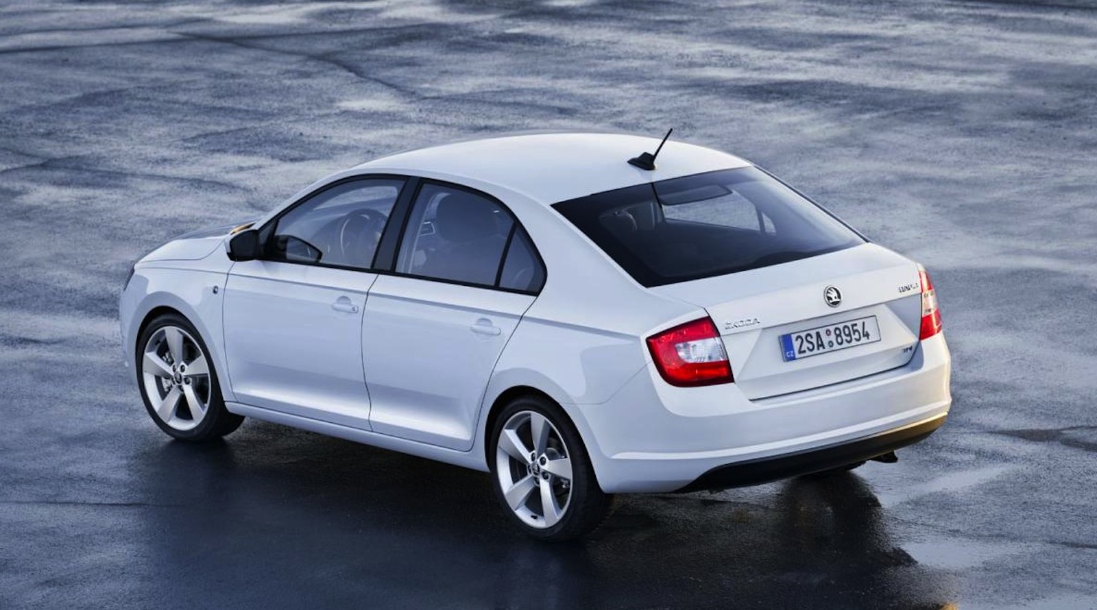Skoda czech auto