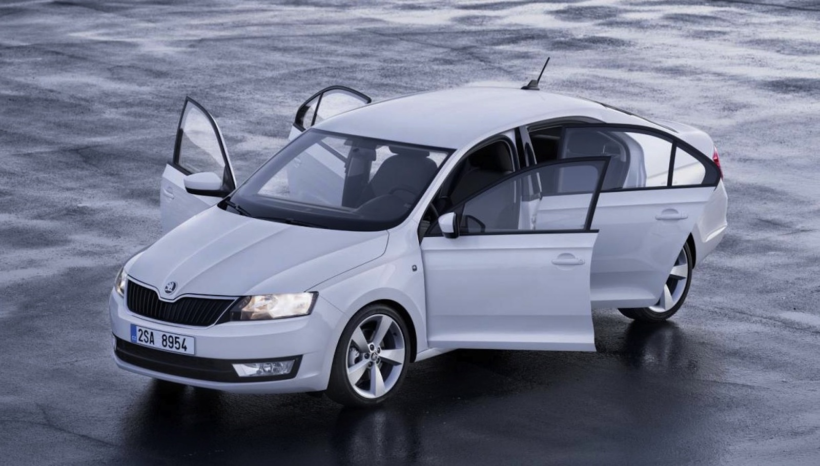 Skoda czech auto