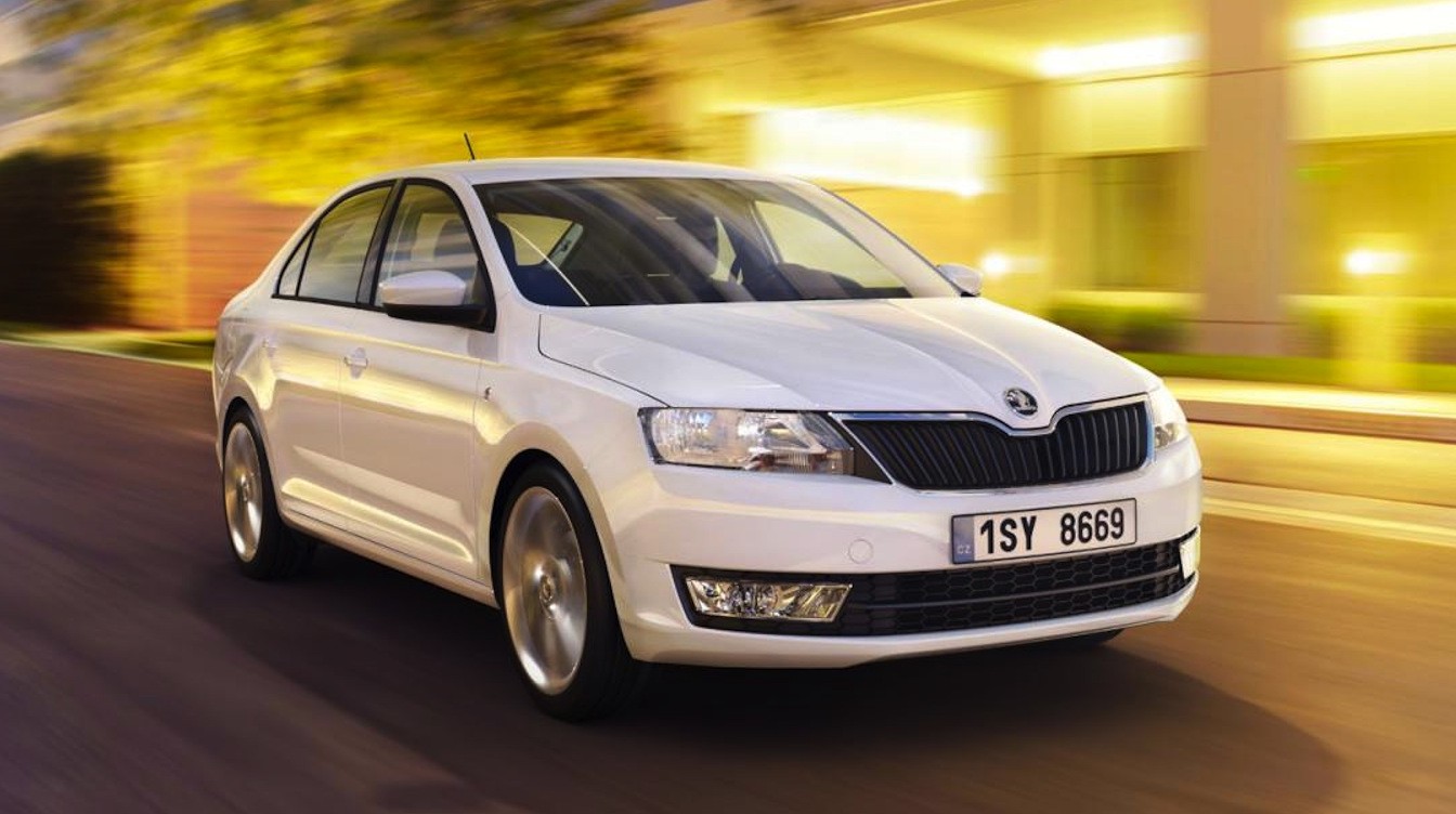 Skoda czech auto