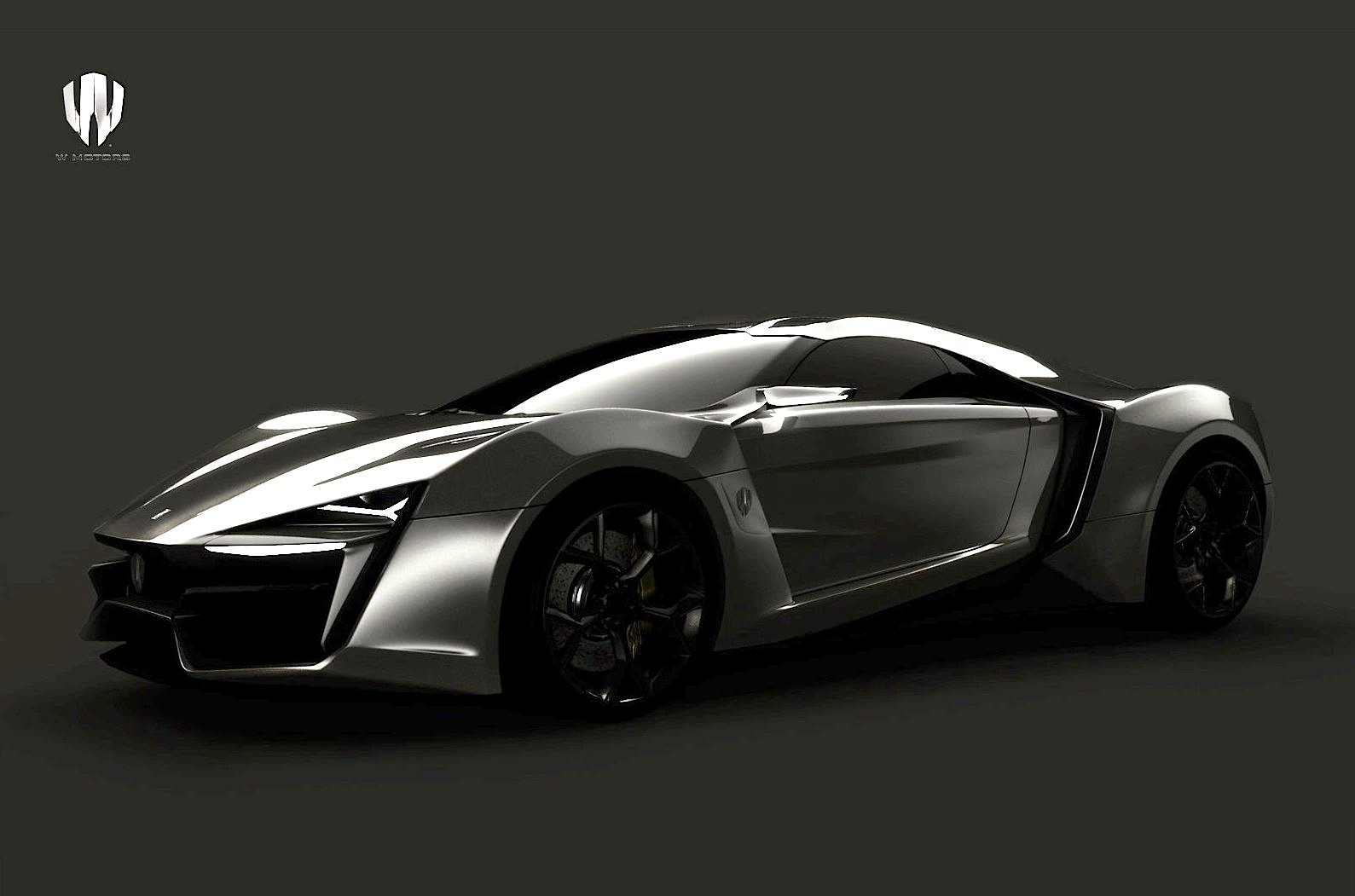 W Motors Hyper-sport: first Arab supercar features hologram tech - photos | CarAdvice