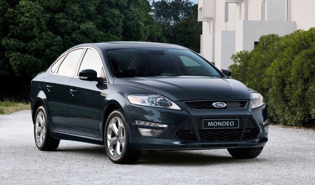 Ford Mondeo unlikely for Australia before 2014 - photos | CarAdvice