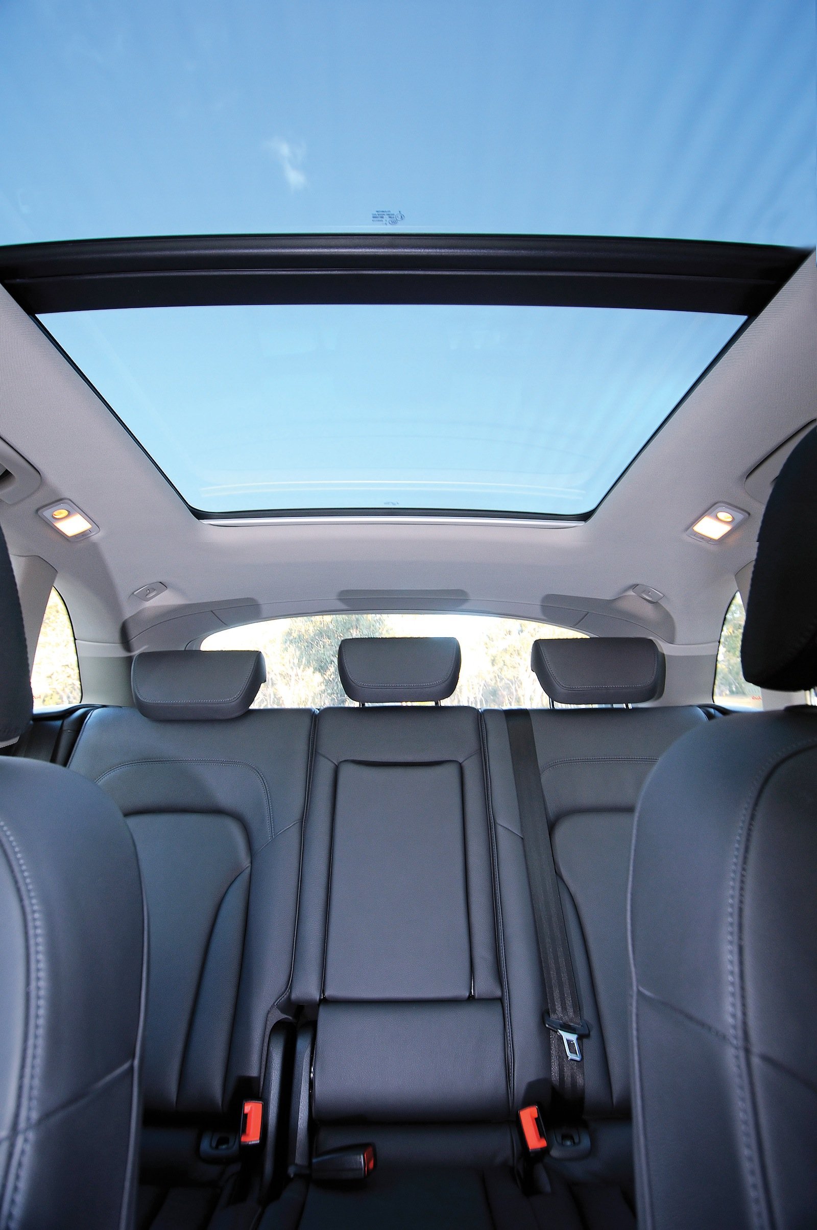 Audi Q5 recall sunroof glass shatter risk photos CarAdvice