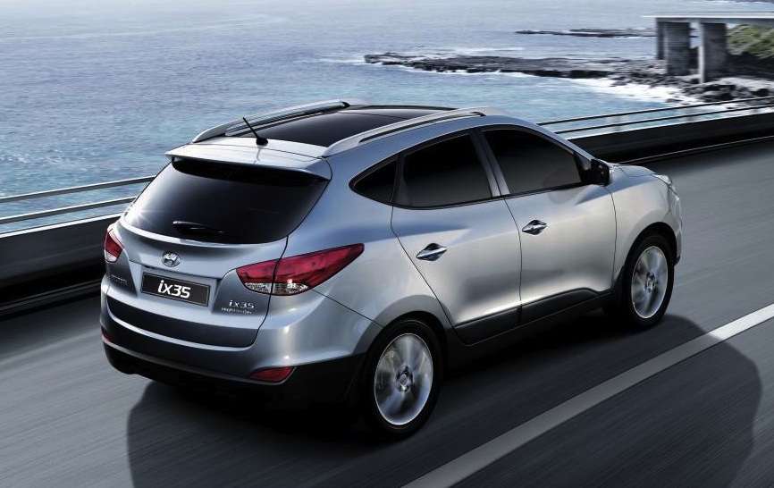 Hyundai ix35 SUV expanded and updated range released
