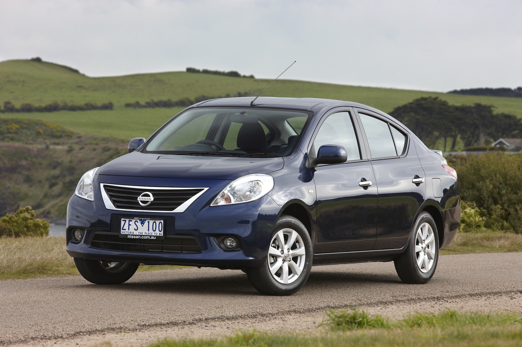 Nissan almera технические характеристики