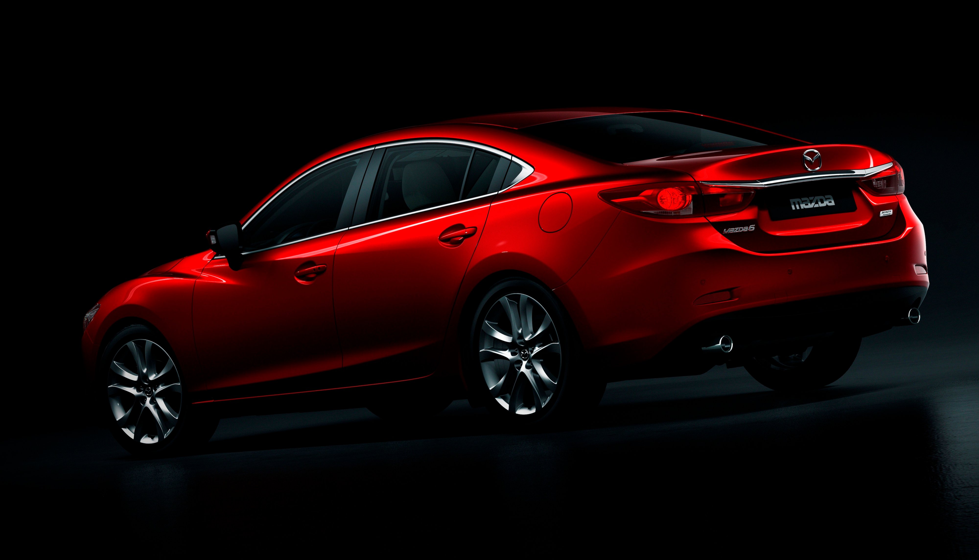 2013 Mazda 6 diesel to beat Camry Hybrid on fuel