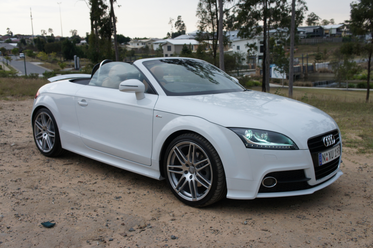 2013 Audi TT Review 14