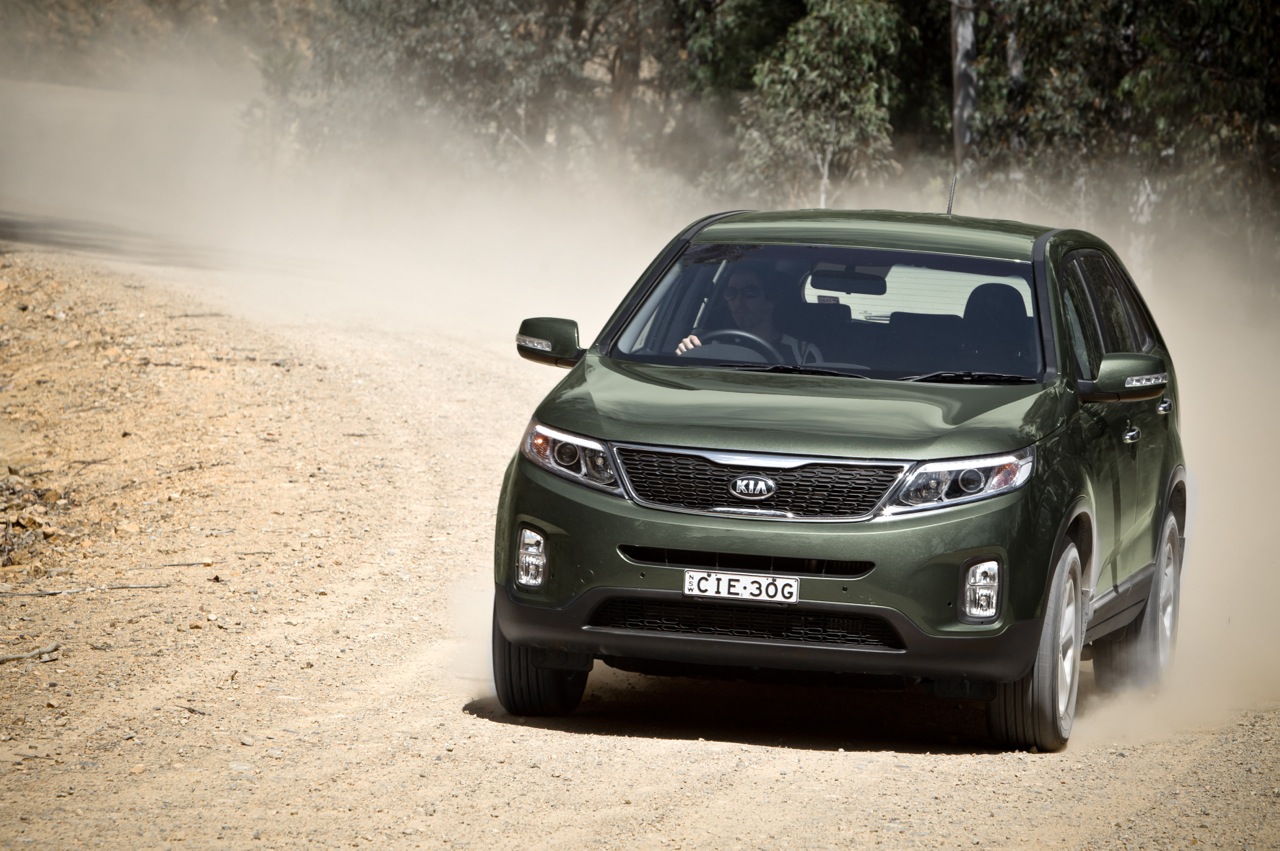 2013 Kia Sorento Review - photos | CarAdvice