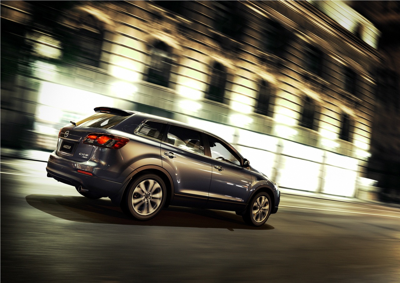 2013 Mazda CX-9 unveiled - photos | CarAdvice