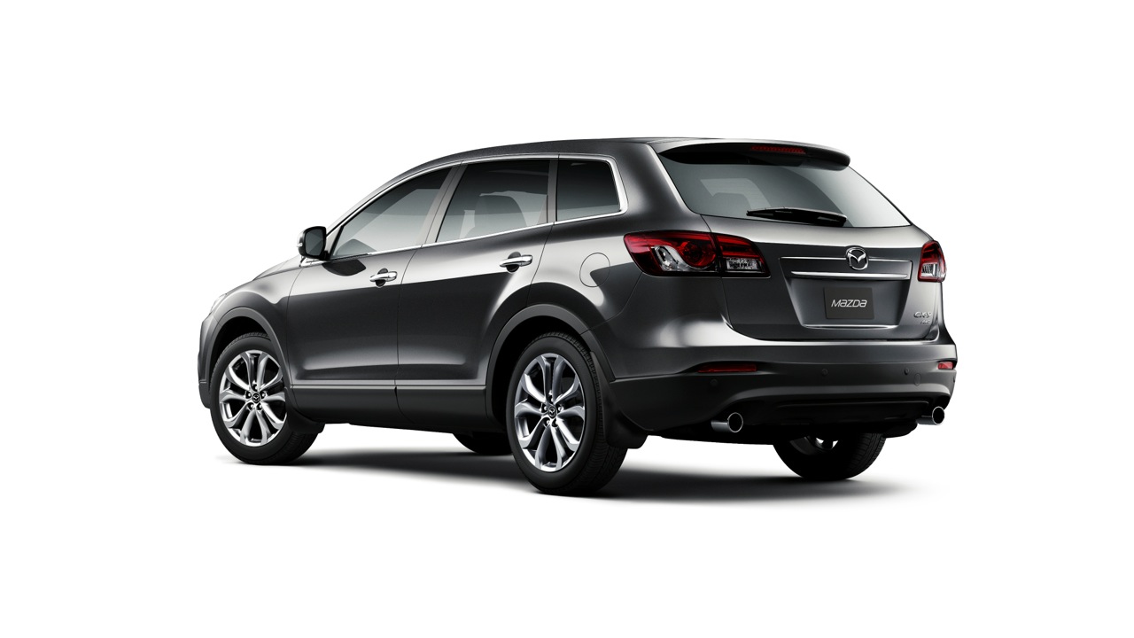 Mazda cx 9 2013