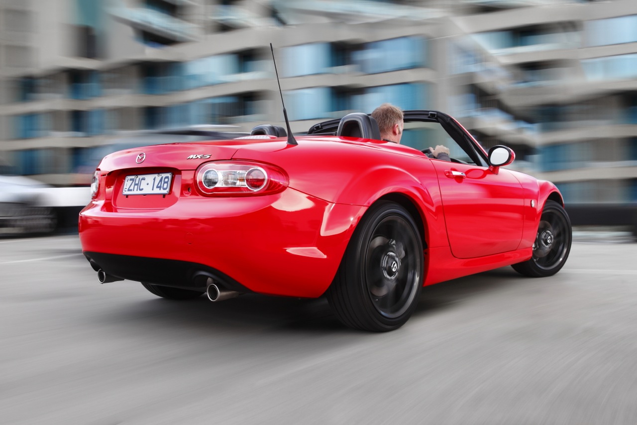 2013 Mazda MX-5 pricing and specifications - Photos (1 of 75)