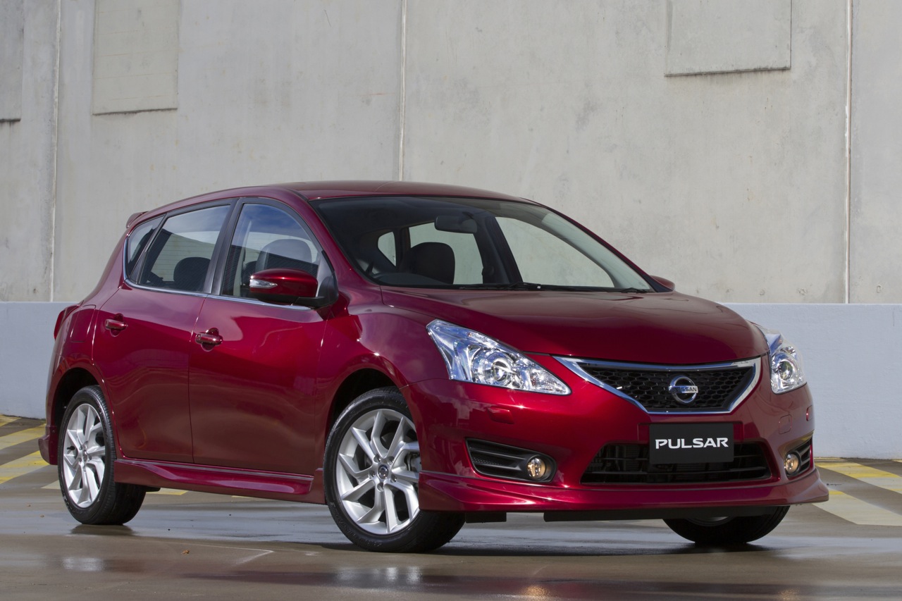 Nissan Pulsar SSS Turbocharged Hatch Coming In 2013 - Photos | CarAdvice