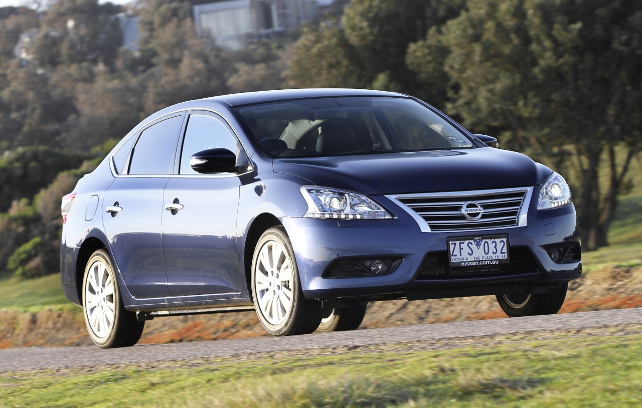 2013 Nissan Pulsar priced from $19,990 - photos | CarAdvice