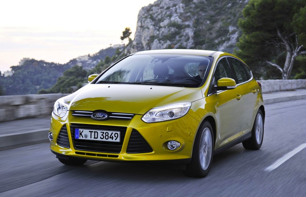 Consumer reports ford focus reliability #5