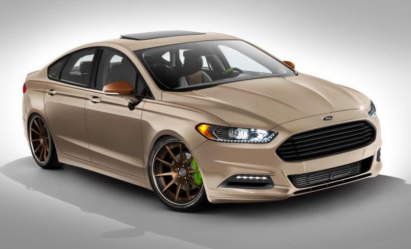 Ford focus fusion