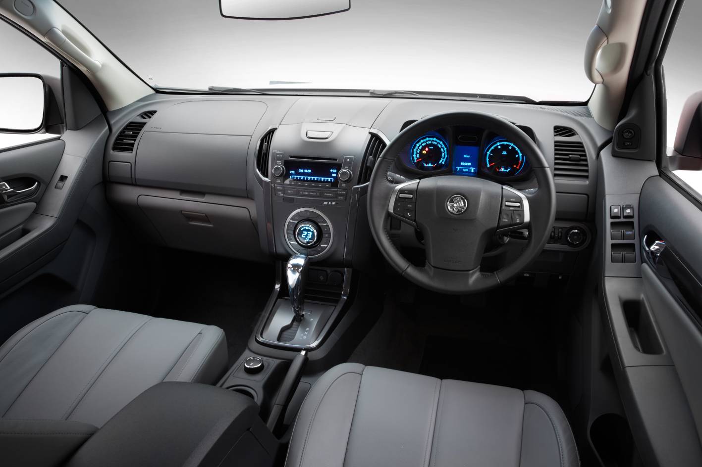 Holden Colorado 7 revealed - photos | CarAdvice Holden Colorado 7 revealed - photos | CarAdvice