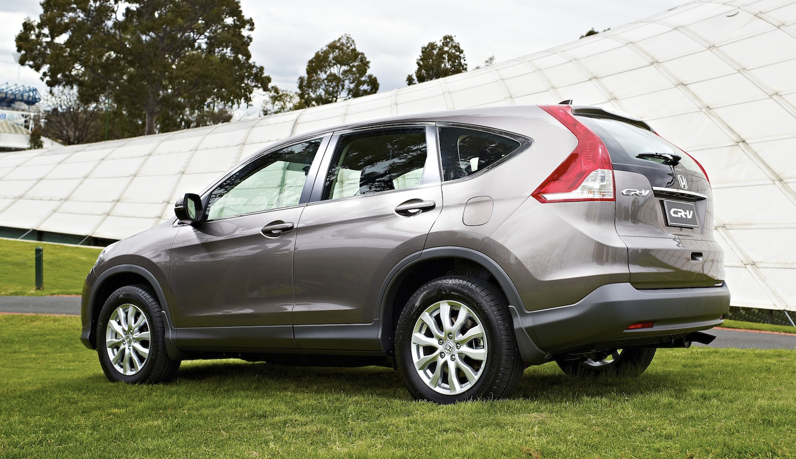 2013 Honda Cr-v Priced From $27,490 - Photos 